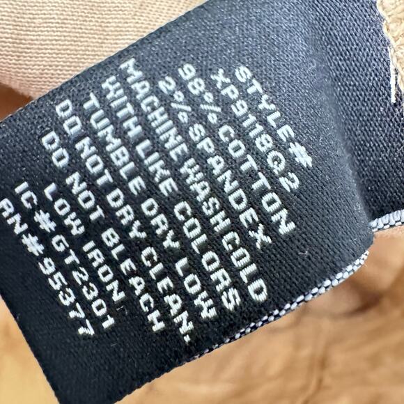 NWT Sanctuary Clothing Maya Cargo Jogger Pants Tan High Rise Womens Size 30 - Picture 8 of 11